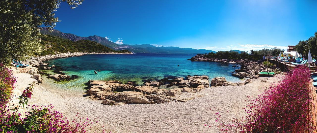Blanca Beach Hotel Kaş Exterior foto