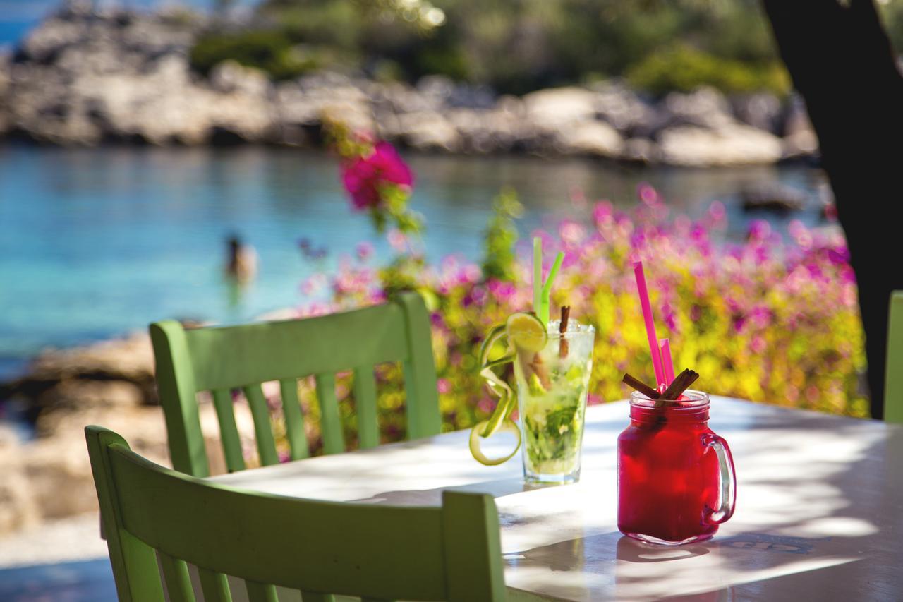 Blanca Beach Hotel Kaş Exterior foto