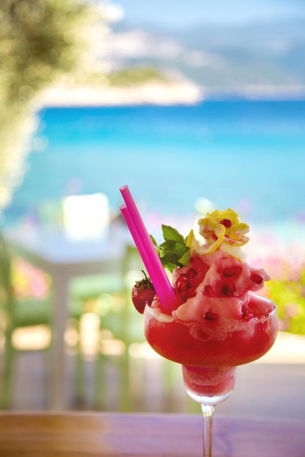 Blanca Beach Hotel Kaş Exterior foto